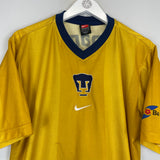 2000/01 UNAM PUMAS AWAY SHIRT (M) NIKE