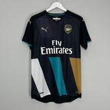 2015/16 ARSENAL MONREAL #18 THIRD SHIRT (M) PUMA