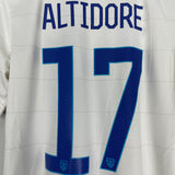 2014/15 USA ALTIDORE #17 HOME SHIRT (S) NIKE