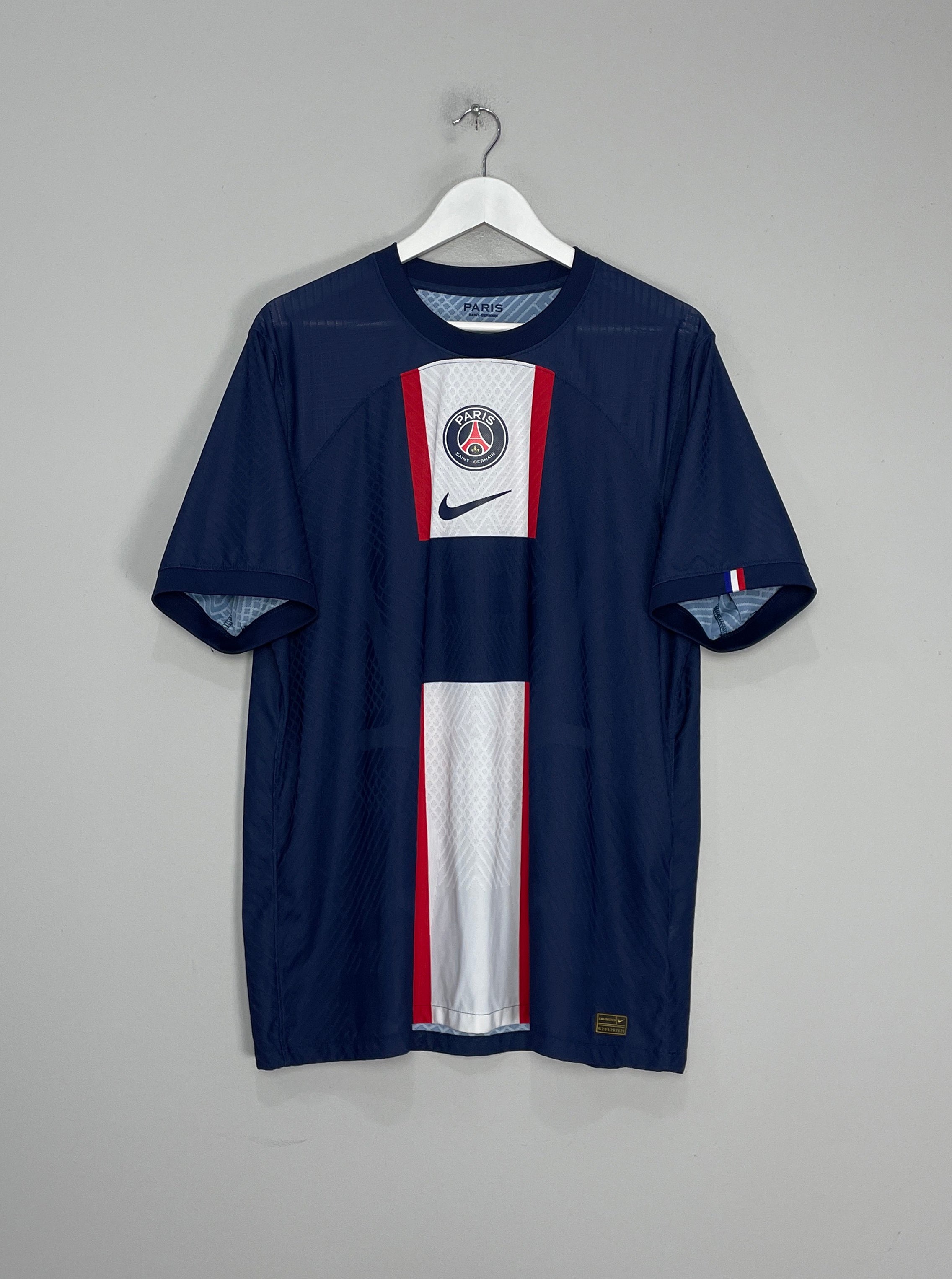 2022/23 PSG AUTHENTIC HOME SHIRT (XL) NIKE