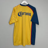 2007/08 CLUB AMERICA HOME SHIRT (XL) NIKE