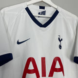 2019/20 TOTTENHAM HOME SHIRT (XL) NIKE