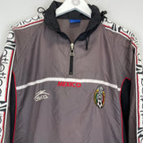 2000/02 MEXICO 1/4 ZIP (L) ATLETICA