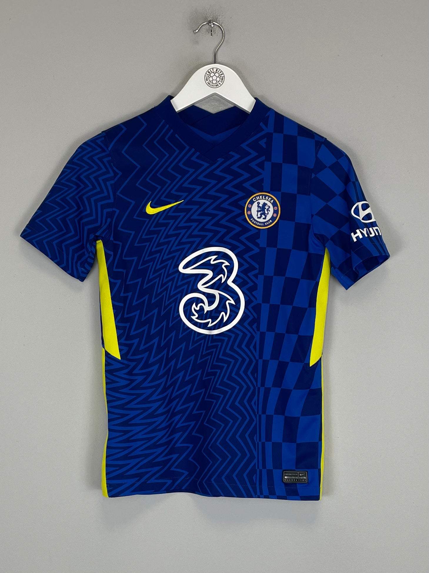 2021/22 CHELSEA HOME SHIRT (L.KIDS) NIKE