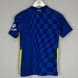 2021/22 CHELSEA HOME SHIRT (L.KIDS) NIKE