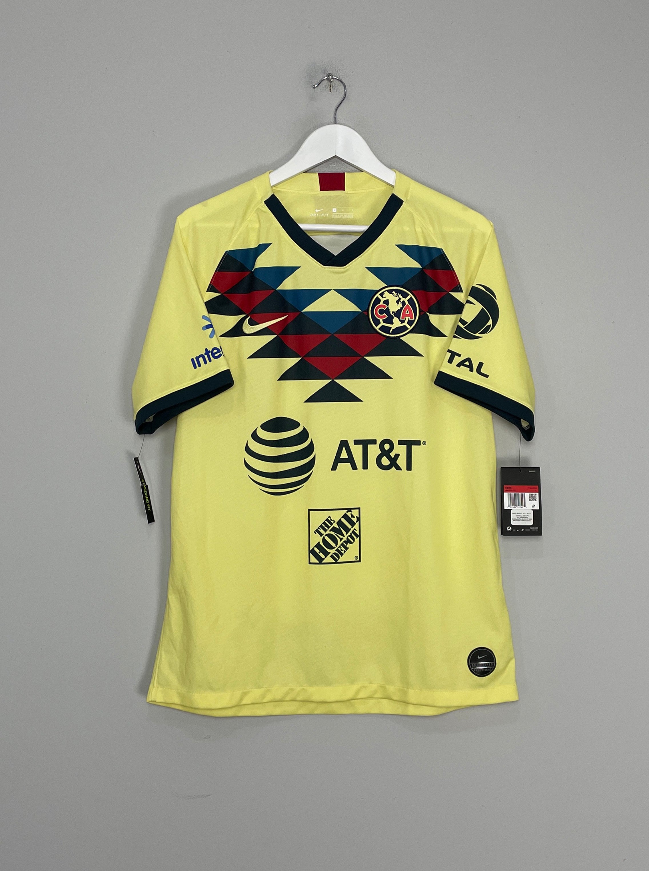 2019/20 CLUB AMERICA *BNWT* HOME SHIRT (L) NIKE