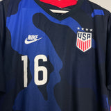 2020/21 USA WOMENS LAVELLE #16 AWAY SHIRT (XL) NIKE