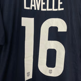 2020/21 USA WOMENS LAVELLE #16 AWAY SHIRT (XL) NIKE