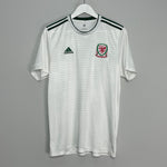 2018/19 WALES AWAY SHIRT (L) ADIDAS