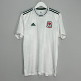 2018/19 WALES AWAY SHIRT (L) ADIDAS