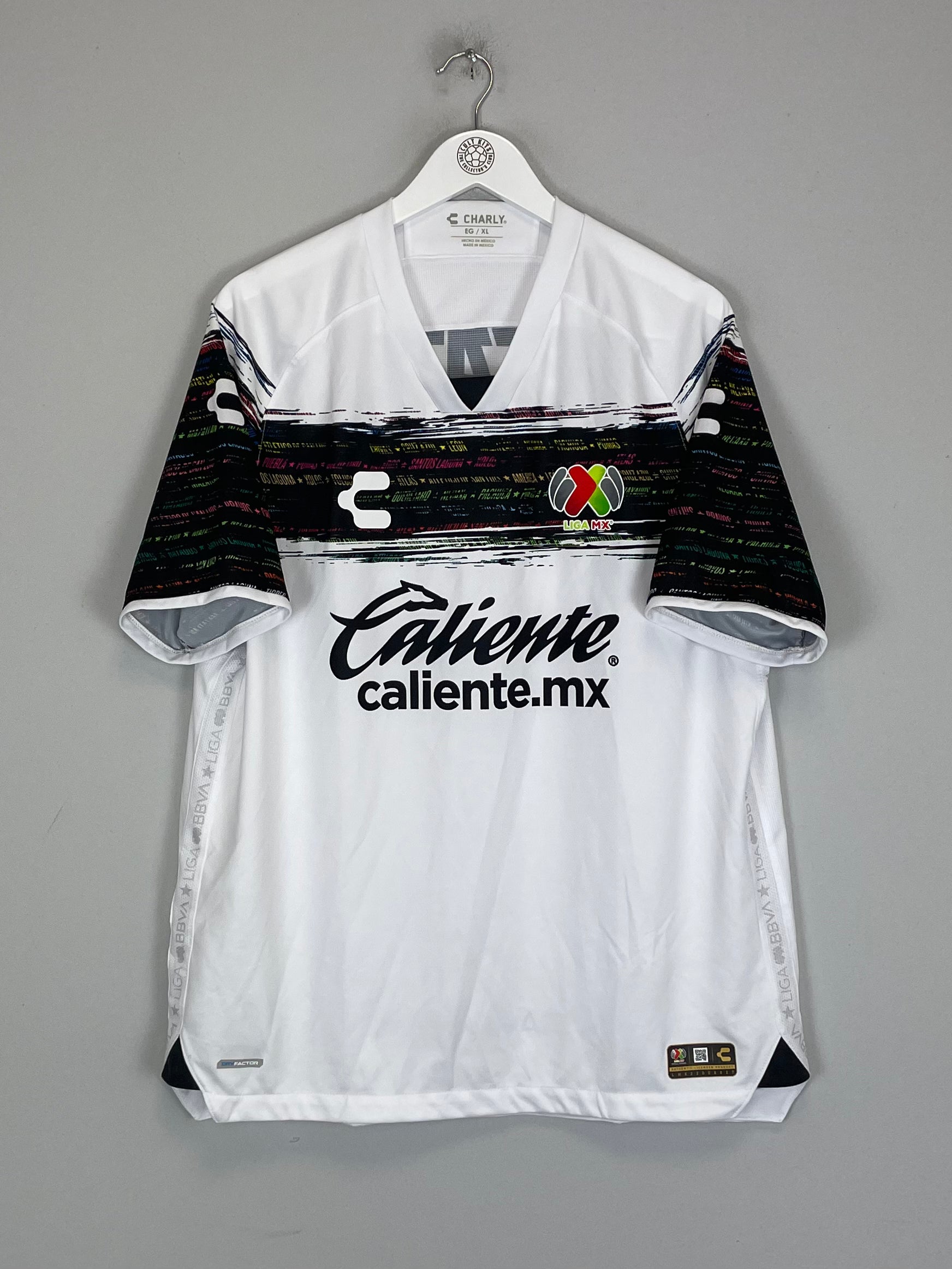 2022 LIGA MX ALL STARS SHIRT (XL) CHARLY