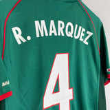 2002/03 MEXICO MARQUEZ #4 HOME SHIRT (S) ATLETICA