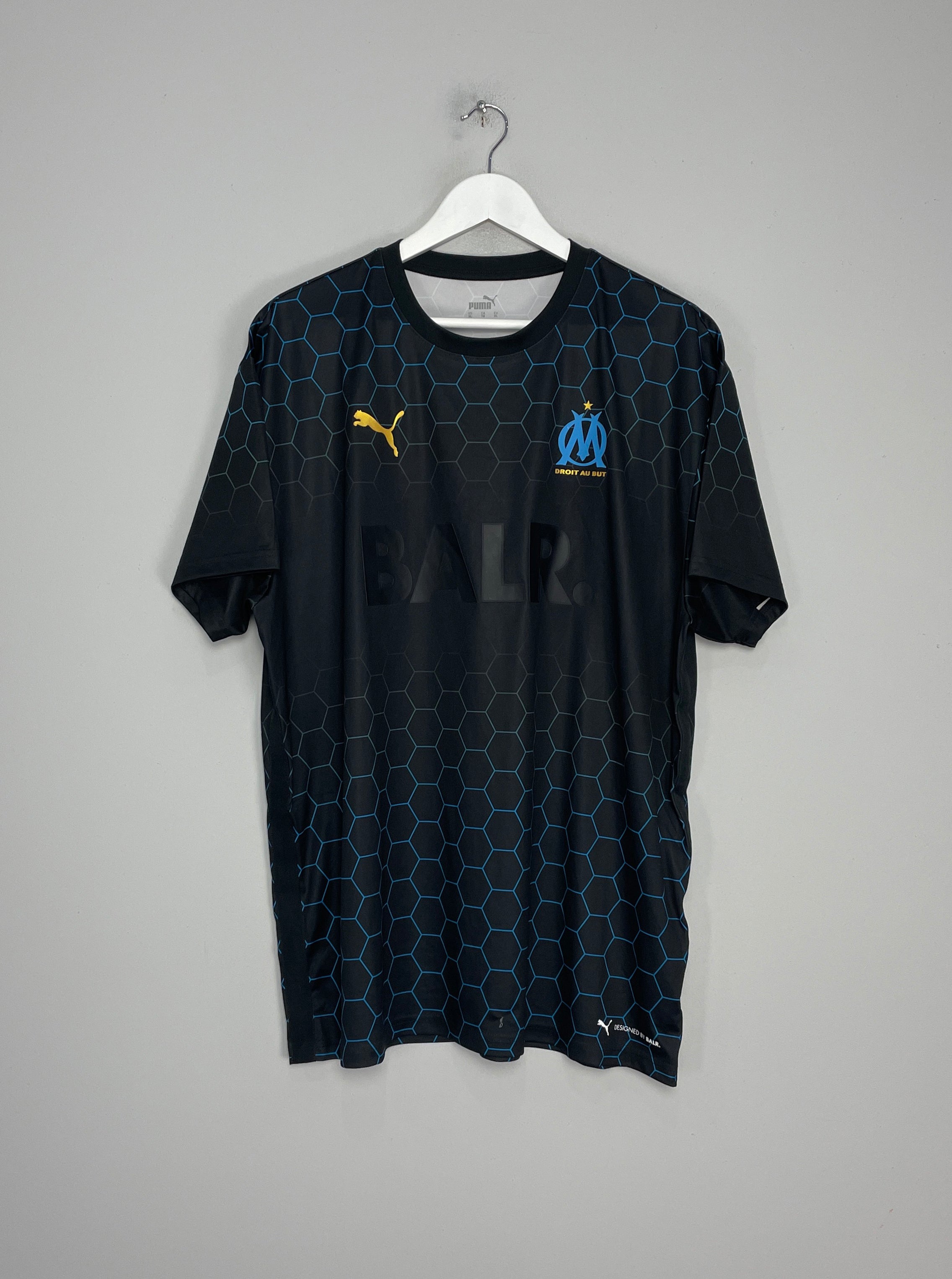 2020/21 MARSEILLE X BALLR SHIRT (XL) PUMA