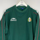 2001/02 MEXICO JUMPER (XL) ATLETICA