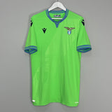 2020/21 LAZIO SERGEJ #21 AWAY SHIRT (XL) MACRON