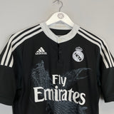 2014/15 REAL MADRID SERGIO RAMOS #4 THIRD SHIRT (S) ADIDAS