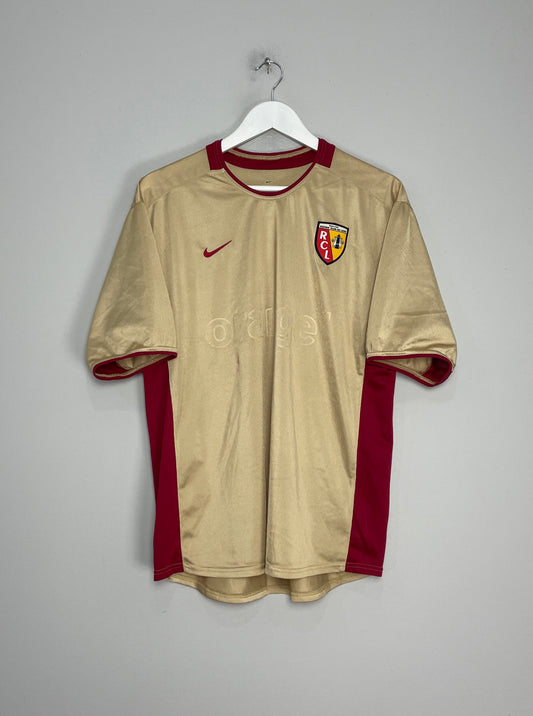 RC Lens 2020/21 Macron Away Kit - FOOTBALL FASHION