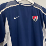 2002 USA *PLAYER ISSUE* AWAY SHIRT (S) NIKE