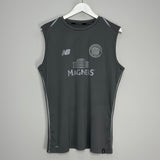 2017/18 CELTIC TRAINING VEST (L) NEW BALANCE