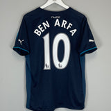 2013/14 NEWCASTLE BEN ARFA #10 AWAY SHIRT (M) PUMA