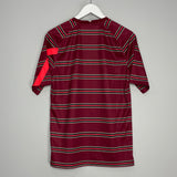 2021/22 LIVERPOOL *PRE-MATCH* SHIRT (M) NIKE