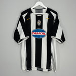 2004/05 JUVENTUS HOME SHIRT (XL) NIKE