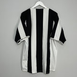 2004/05 JUVENTUS HOME SHIRT (XL) NIKE