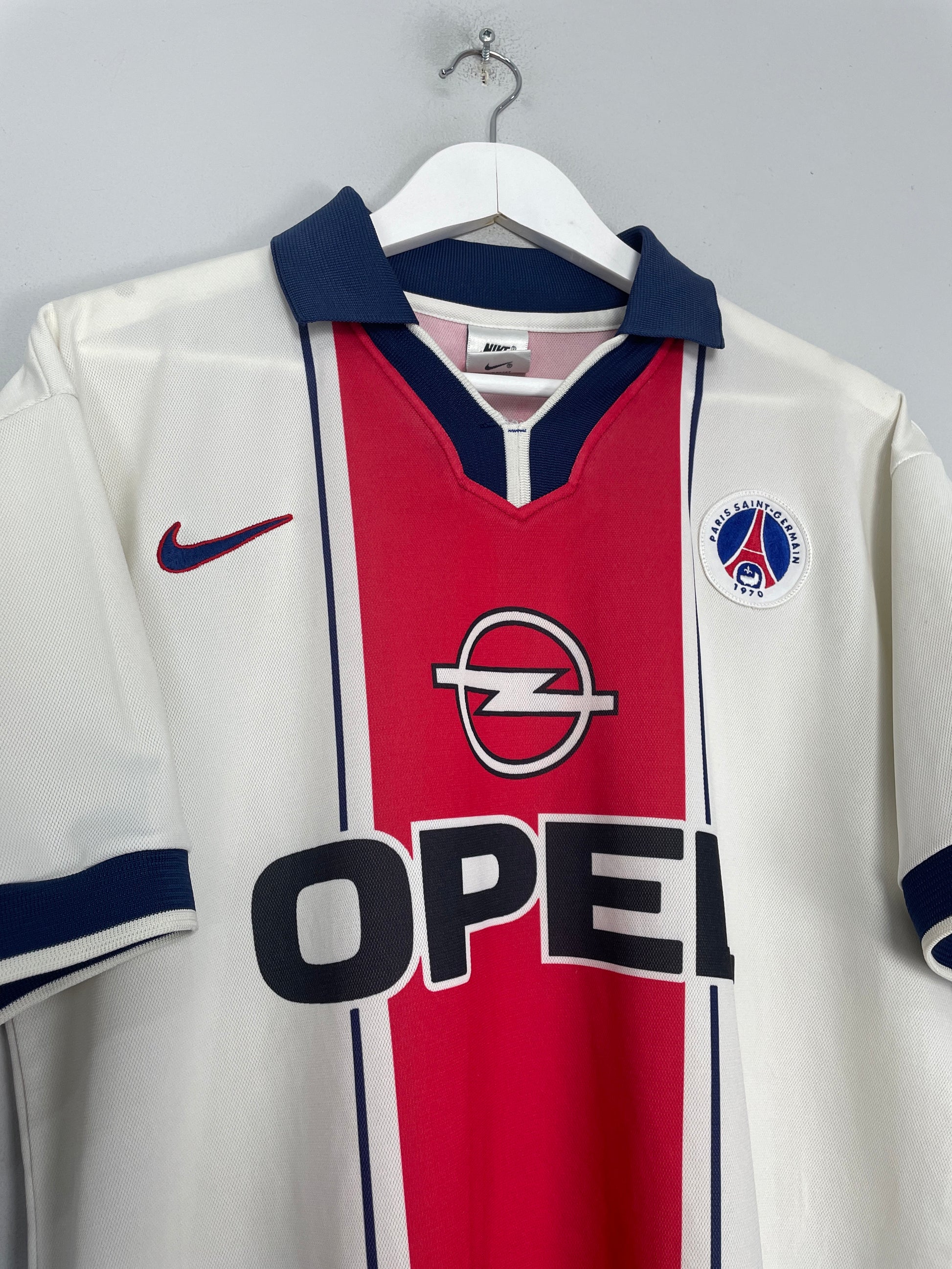 Cult Kits - Buy PSG Shirts, Classic Football Kits