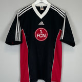 1998/99 NURNBERG TRAINING SHIRT (M) ADIDAS