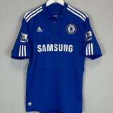 2009/10 CHELSEA TERRY #26 HOME SHIRT (M) ADIDAS