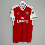 2016/17 ARSENAL CHAMBERLAIN #15 HOME SHIRT (XL) PUMA