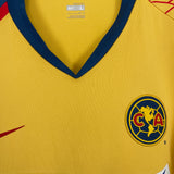 2007/08 CLUB AMERICA C.BLANCO #10 HOME SHIRT (L) NIKE