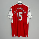 2016/17 ARSENAL CHAMBERLAIN #15 HOME SHIRT (XL) PUMA