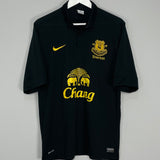 2012/13 EVERTON AWAY SHIRT (L) NIKE