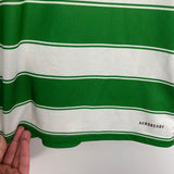 2021/22 CELTIC HOME SHIRT (M) ADIDAS