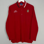 2000/01 MEXICO POLO SHIRT (S) ATLETICA