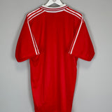 1994/95 STANDARD LIEGE #3 HOME SHIRT (XXL) ADIDAS