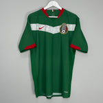 2006/07 MEXICO HOME SHIRT (XL) NIKE