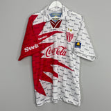 Image of the Necaxa shirt from the 1998/99 season