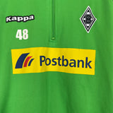 2013/14 MONCHENGLADBACH #48 TRACK JACKET (L) KAPPA