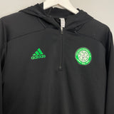 2020/21 CELTIC 1/4 ZIP DRILL TOP (S) ADIDAS