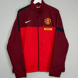 2013/14 MANCHESTER UNITED TRACK JACKET (XL) NIKE