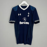 2012/13 TOTTENHAM BALE #11 AWAY SHIRT (M) UNDER ARMOUR