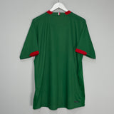 2006/07 MEXICO HOME SHIRT (XL) NIKE