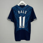 2012/13 TOTTENHAM BALE #11 AWAY SHIRT (M) UNDER ARMOUR