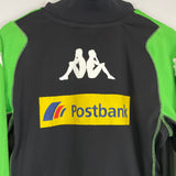 2013/14 MONCHENGLADBACH #48 TRACK JACKET (L) KAPPA