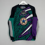 Image of the Newcastle shirt from the 1995/96 season