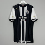 2011/12 NEWCASTLE BEN ARFA #10 HOME SHIRT (XXL) PUMA