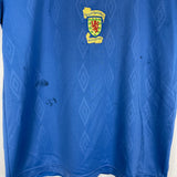 1996/98 SCOTLAND TRAINING SHIRT (M) UMBRO