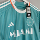 2024/25 INTER MIAMI *BNWT* AWAY SHIRT (L) ADIDAS